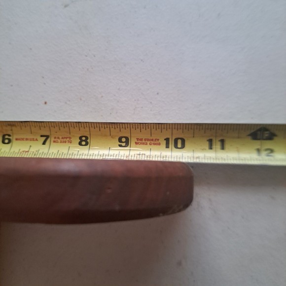 Country Cottage Farmhouse Wood Wall Mount Nick Knack Pair of  shelves - Picture 12 of 16